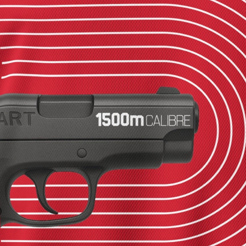 Starters pistol 1500M
