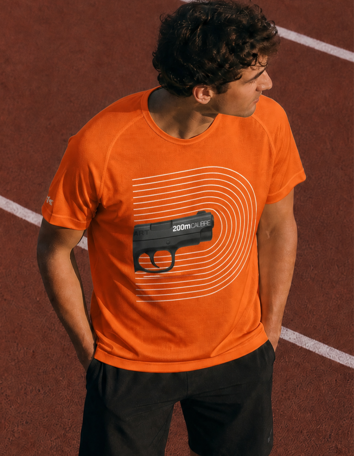 200m Calibre Starter's Pistol