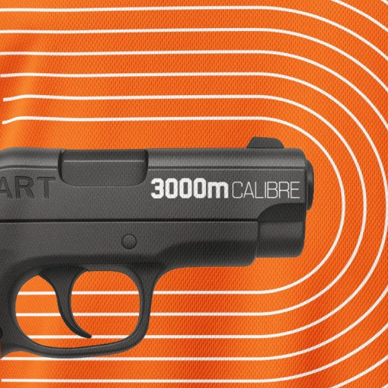 Starters pistol 3000M