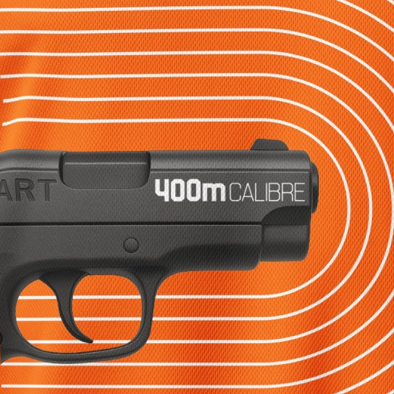 Starters pistol 400M