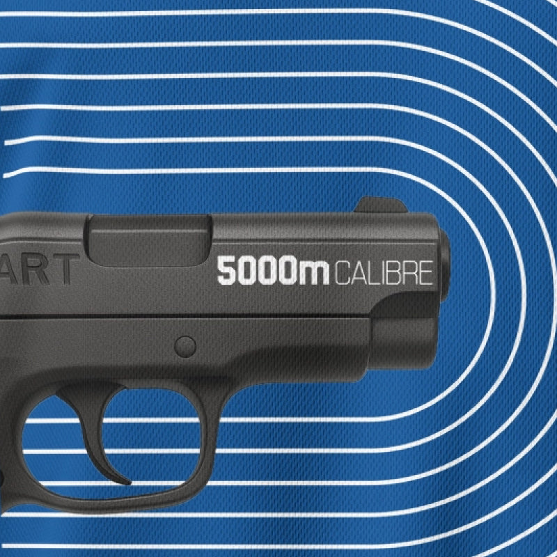 Starters pistol 5000M