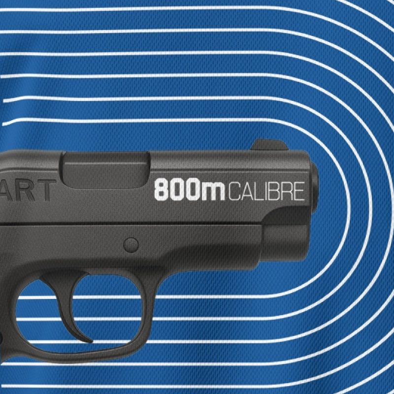 Starters pistol 800M