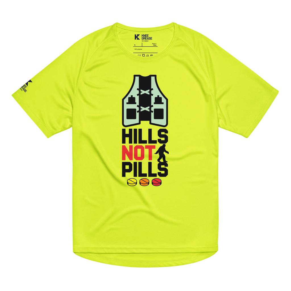 HILL NOT PILLS - trail large