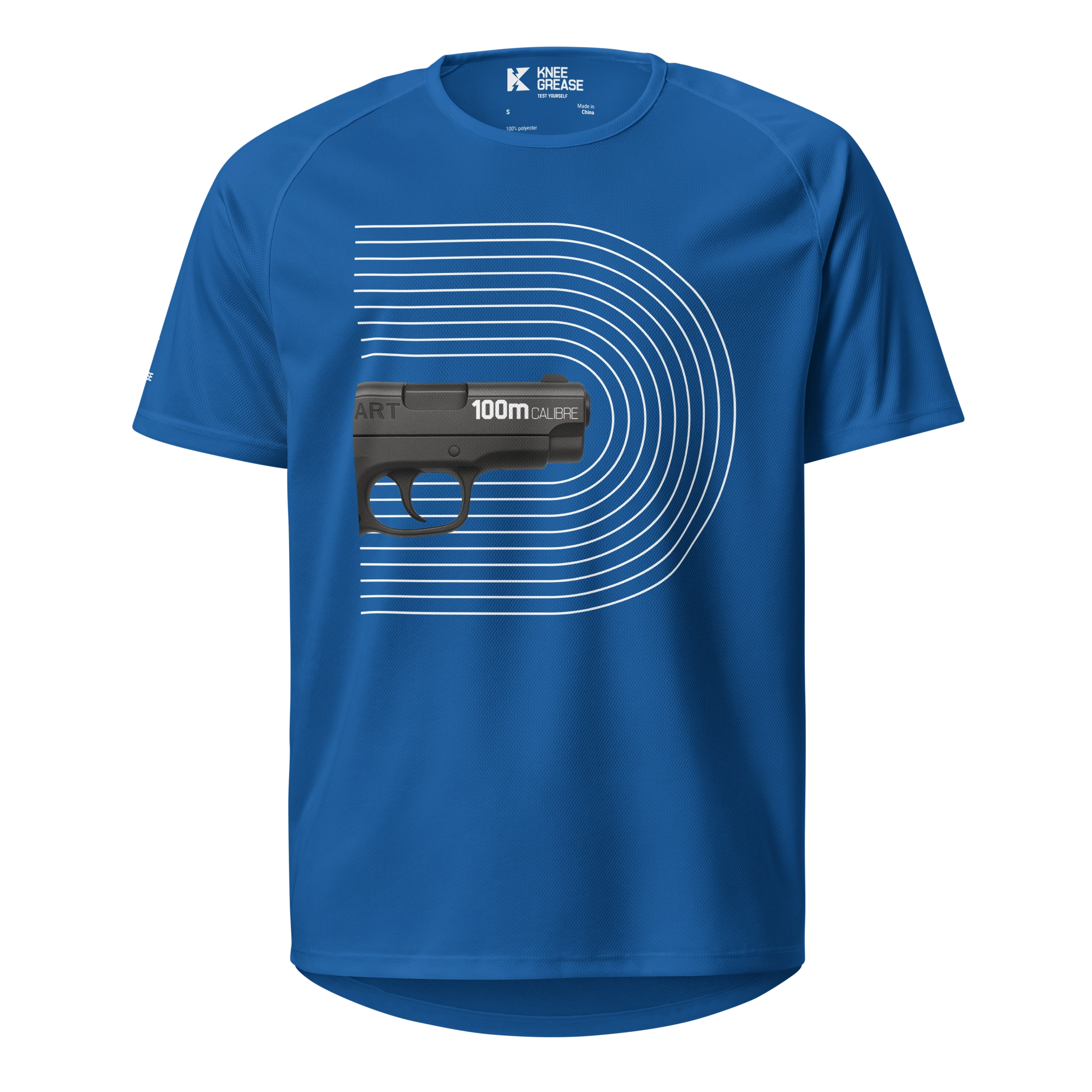 Starters Pistol 100M