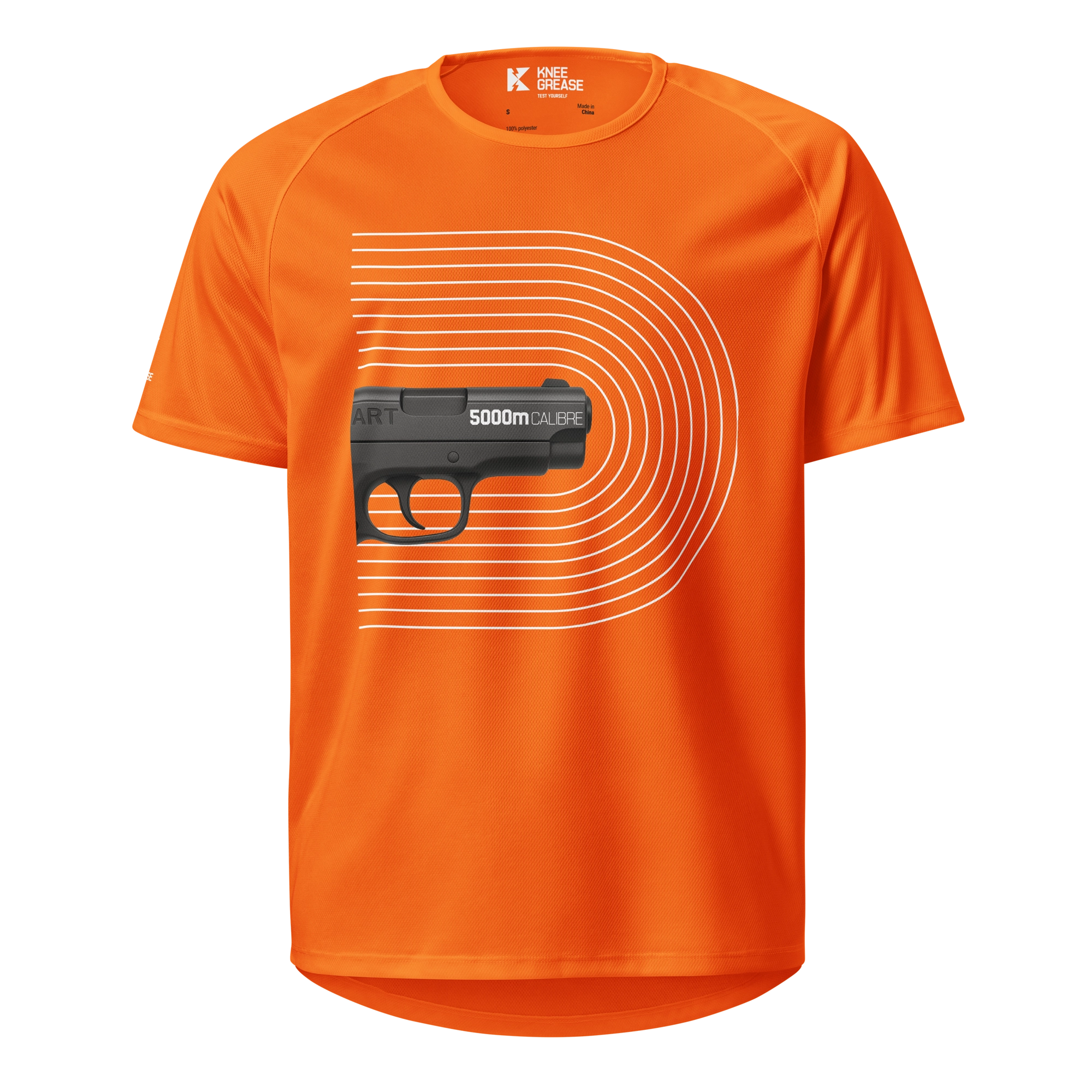 Starters pistol 5000M