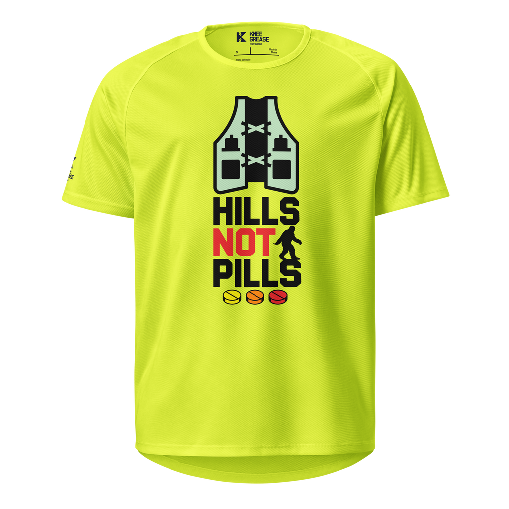 HILL NOT PILLS - trail large