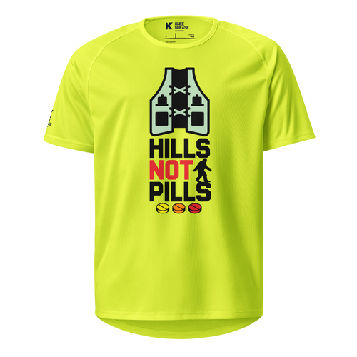 HILL NOT PILLS - trail large