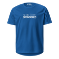 SOON TO BE SPONSORED