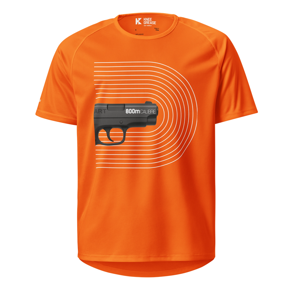 Starters pistol 800M