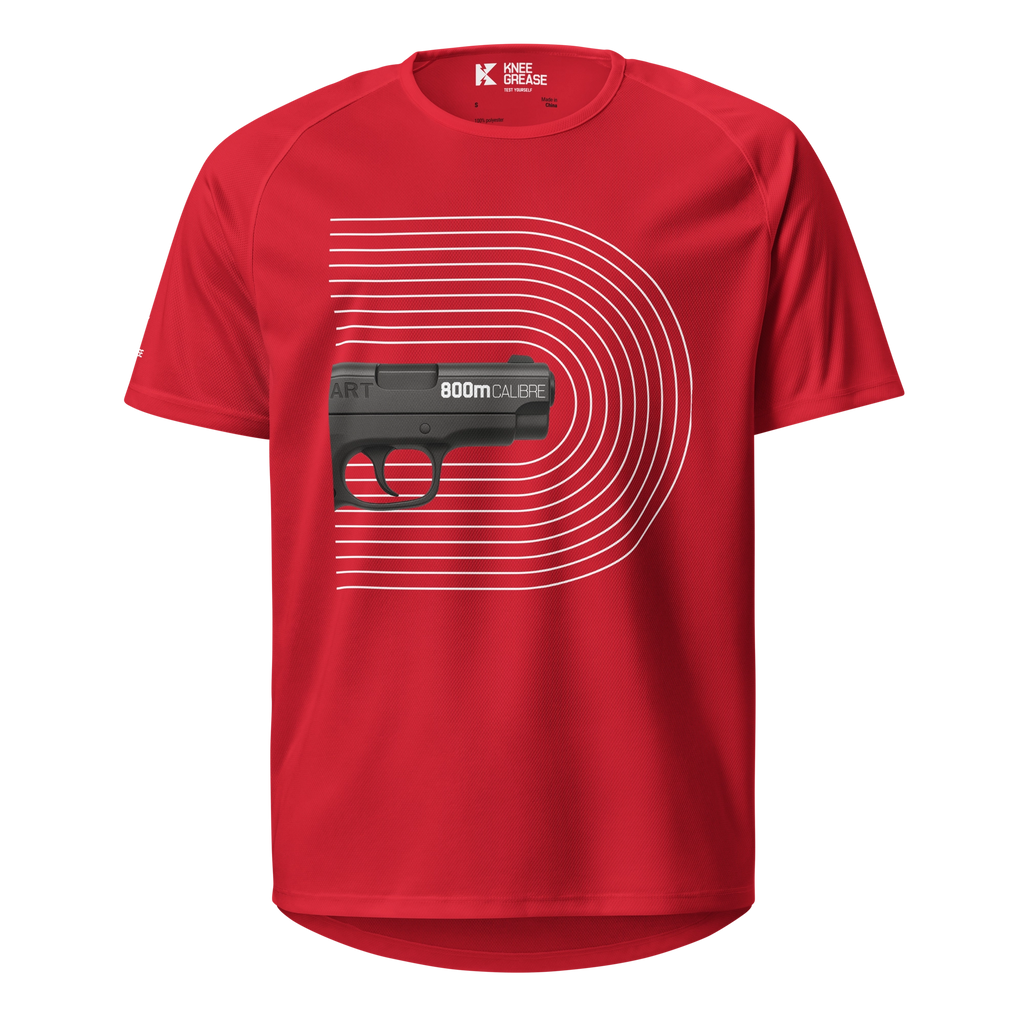 Starters pistol 800M