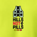 HILL NOT PILLS - Trail Vest (small graphic)