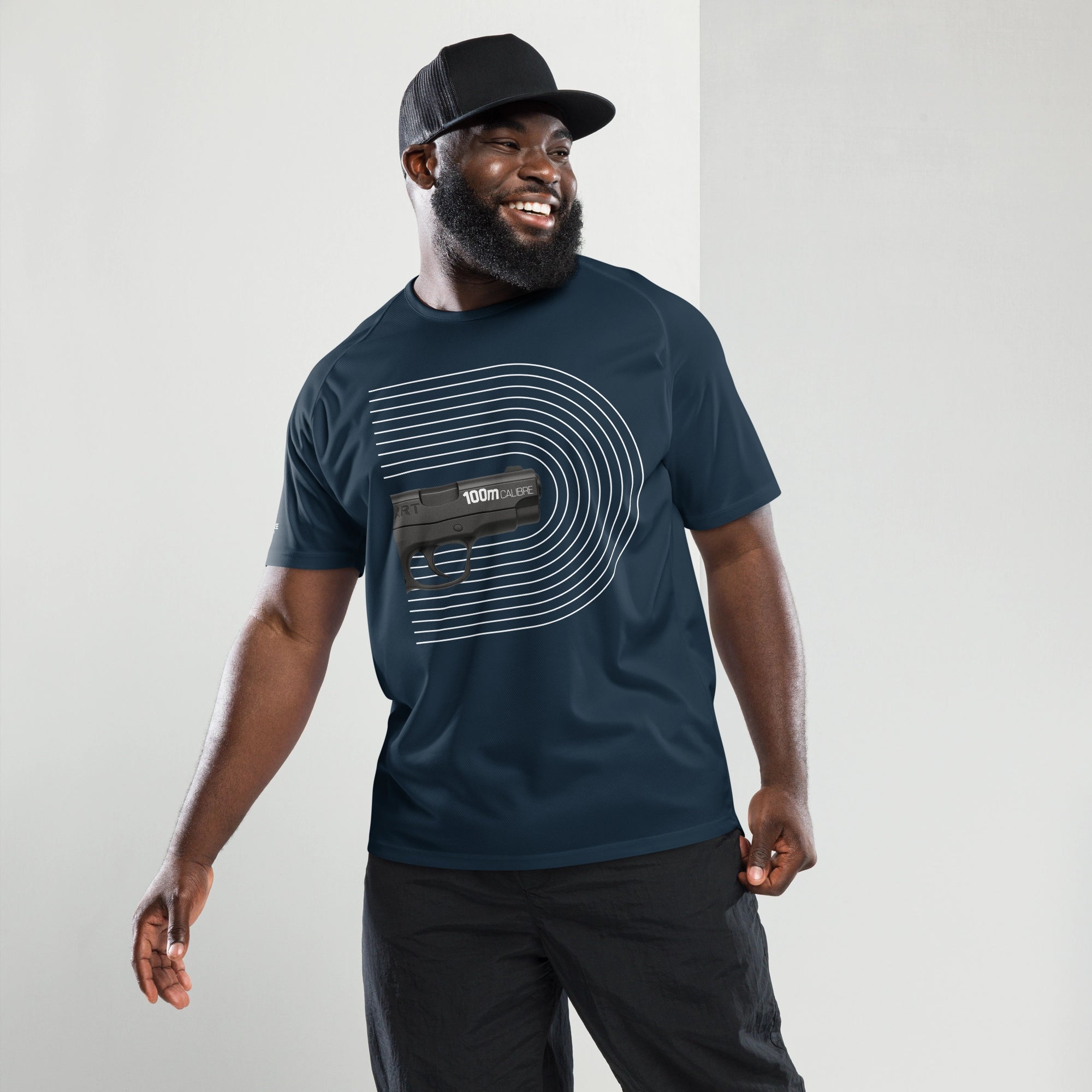 Starters Pistol 100M