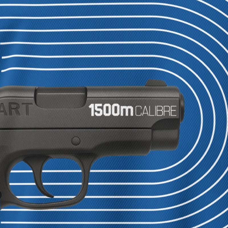Starters pistol 1500M