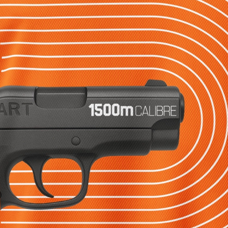 Starters pistol 1500M