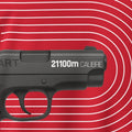 Starters pistol 21100M