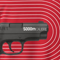 Starters pistol 5000M