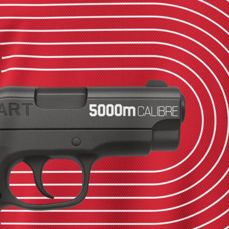 Starters pistol 5000M