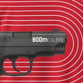 Starters pistol 800M
