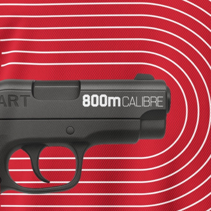Starters pistol 800M