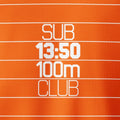 Sub 13:50 100m CLUB