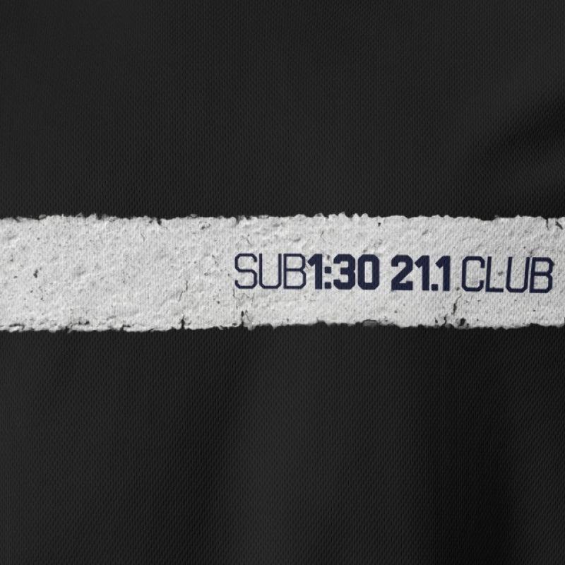SUB 130 21k CLUB