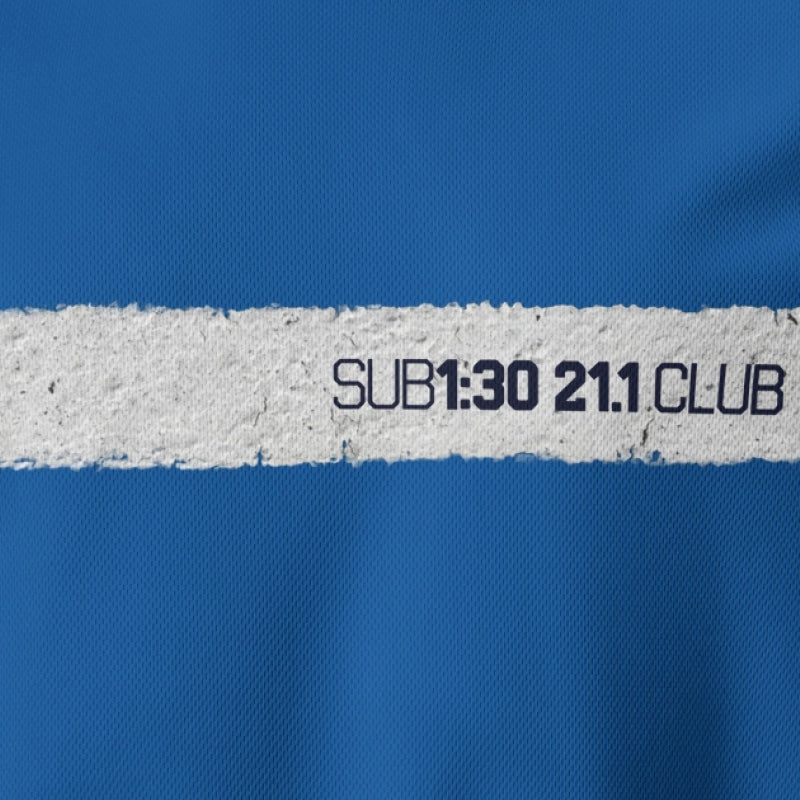 SUB 130 21k CLUB