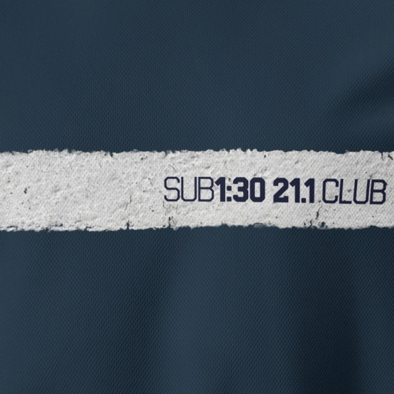 SUB 130 21k CLUB