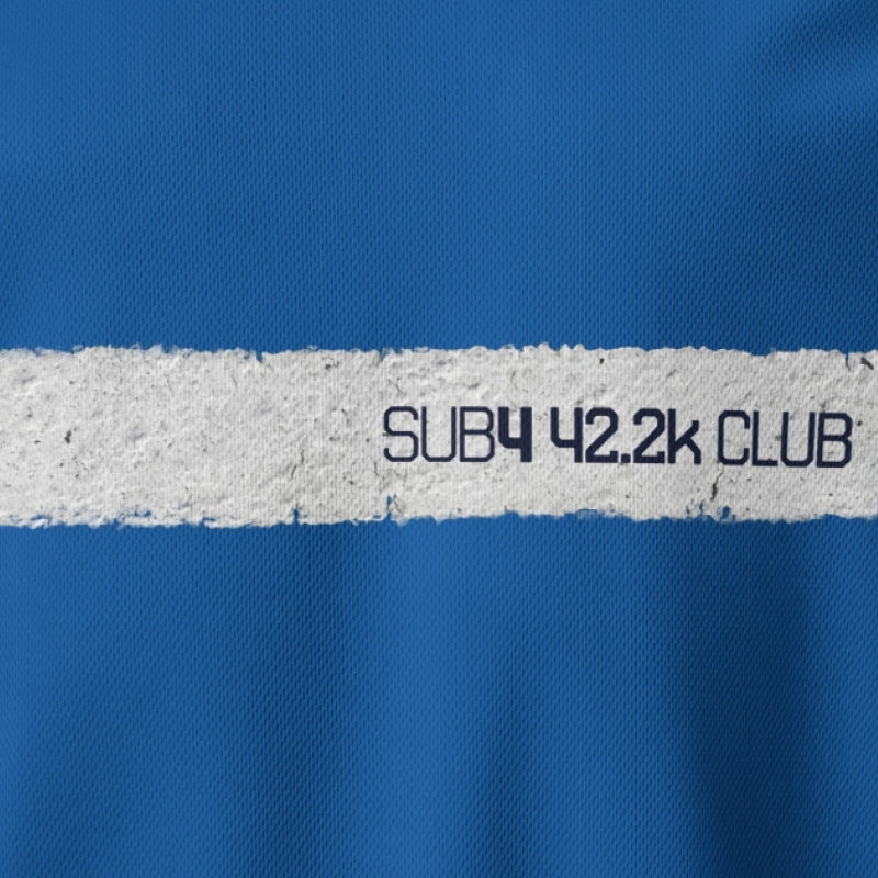 SUB 4 42.2K CLUB