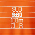 SUB 9:60 100m CLUB