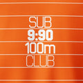 Sub 9:90 100m CLUB