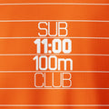 Sub 11:00 100m CLUB