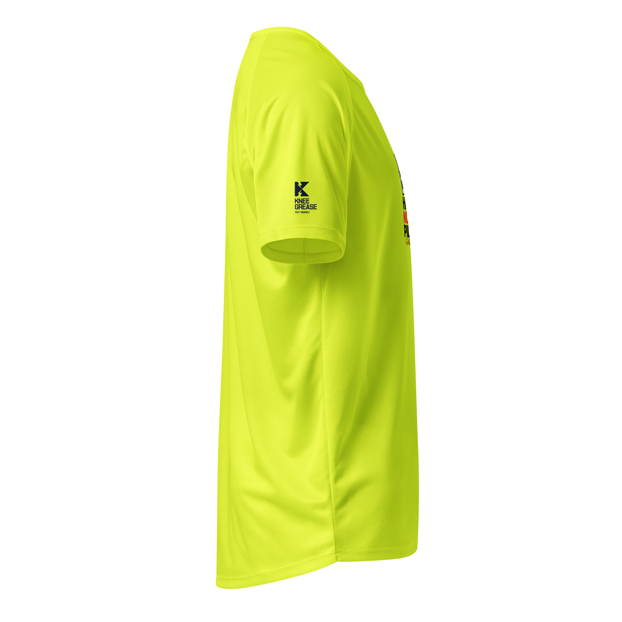 HILL NOT PILLS - Trail Vest (small graphic)